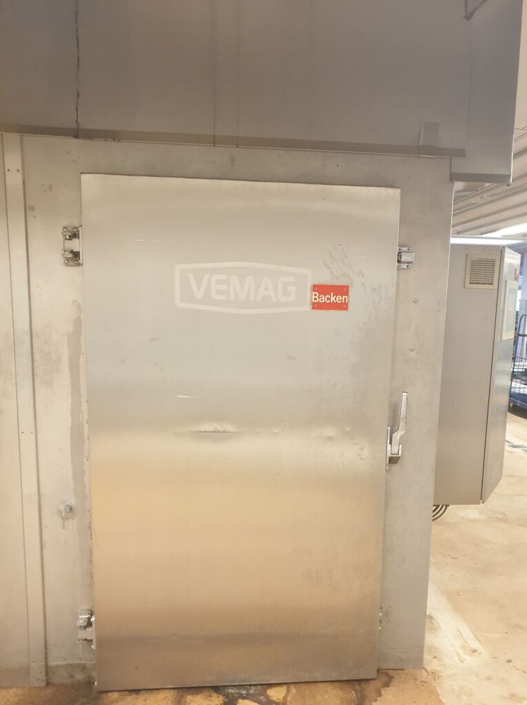 VEMAG Backkammer