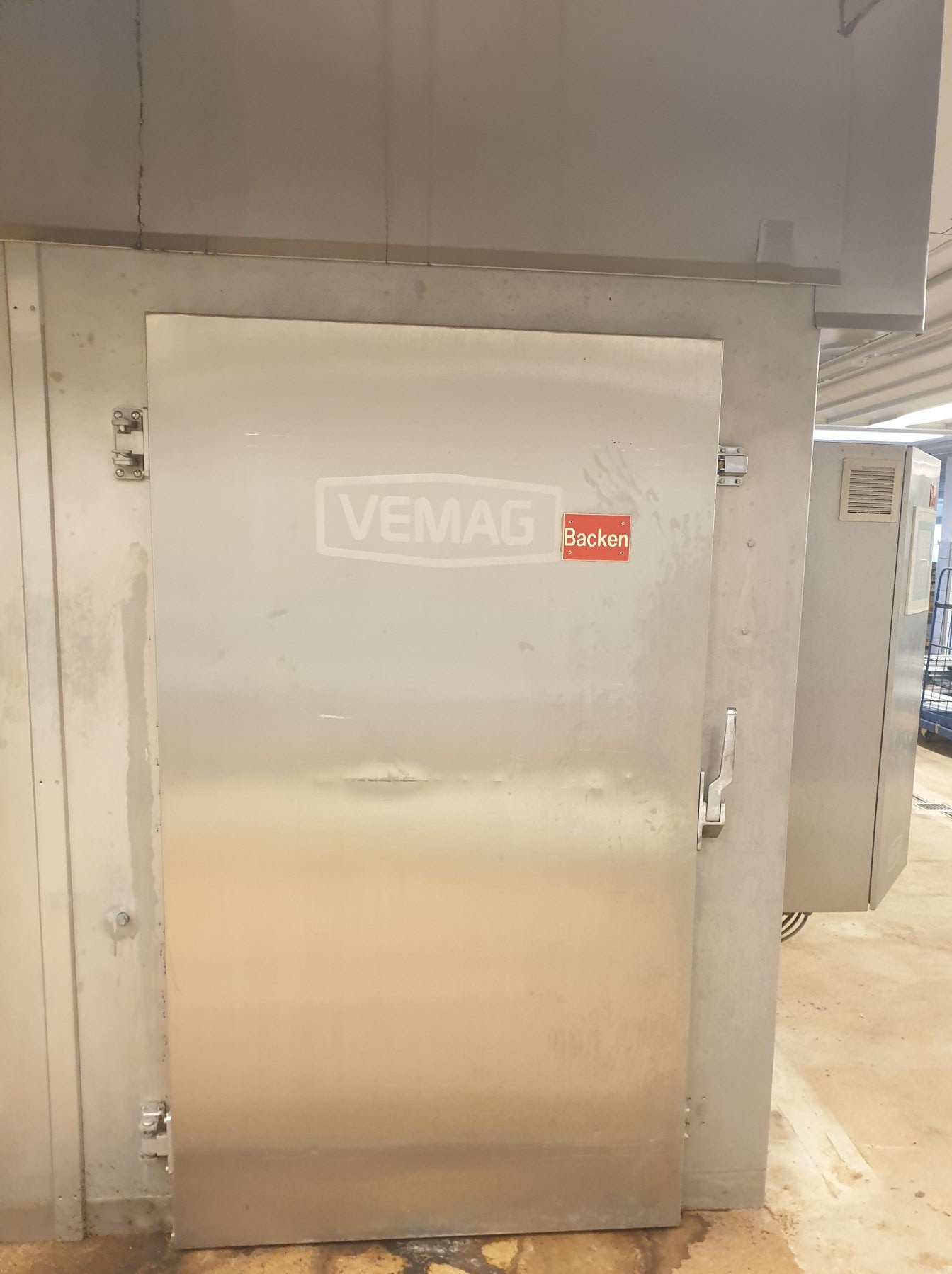 VEMAG Backkammer