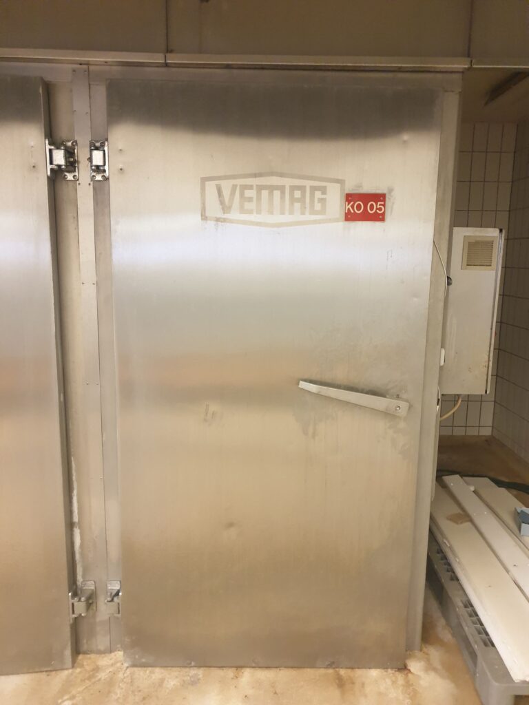 VEMAG Kochkammer