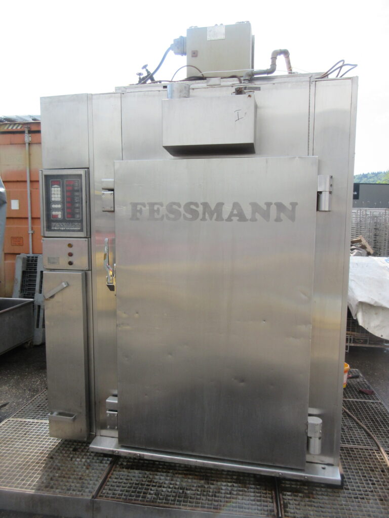FESSMANN T 2500 RATIO