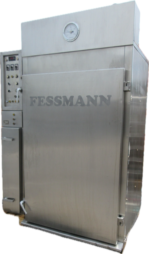 FESSMANN TURBOMAT 1900 RATIO