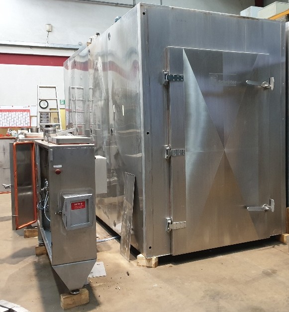 SCHRÖTER ThermicJet HR 4