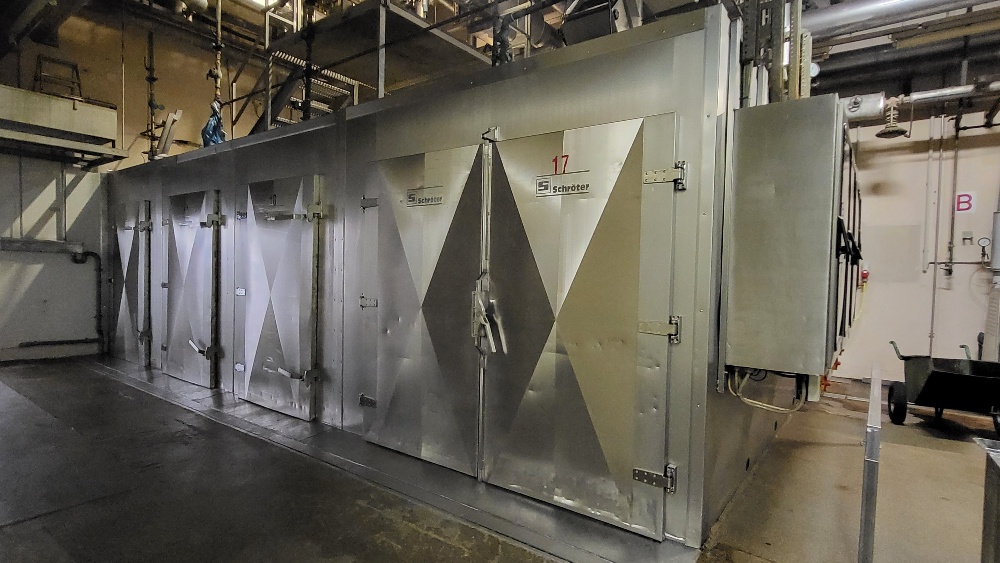 SCHRÖTER ThermicJet HR8