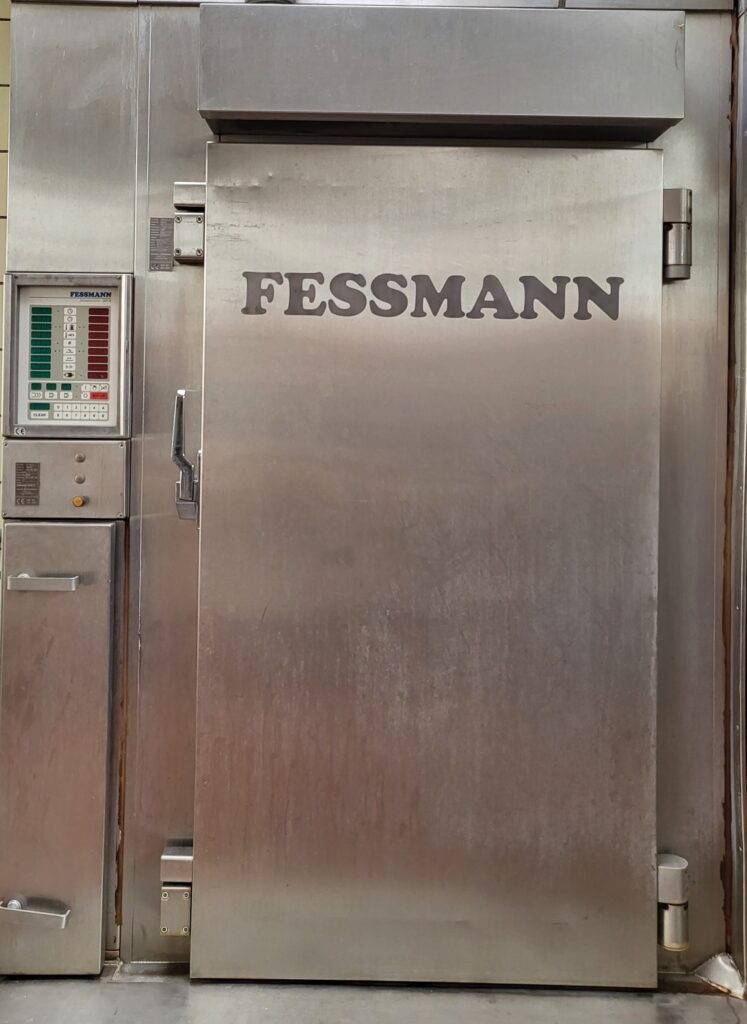 FESSMANN TURBOMAT 3000 RATIO