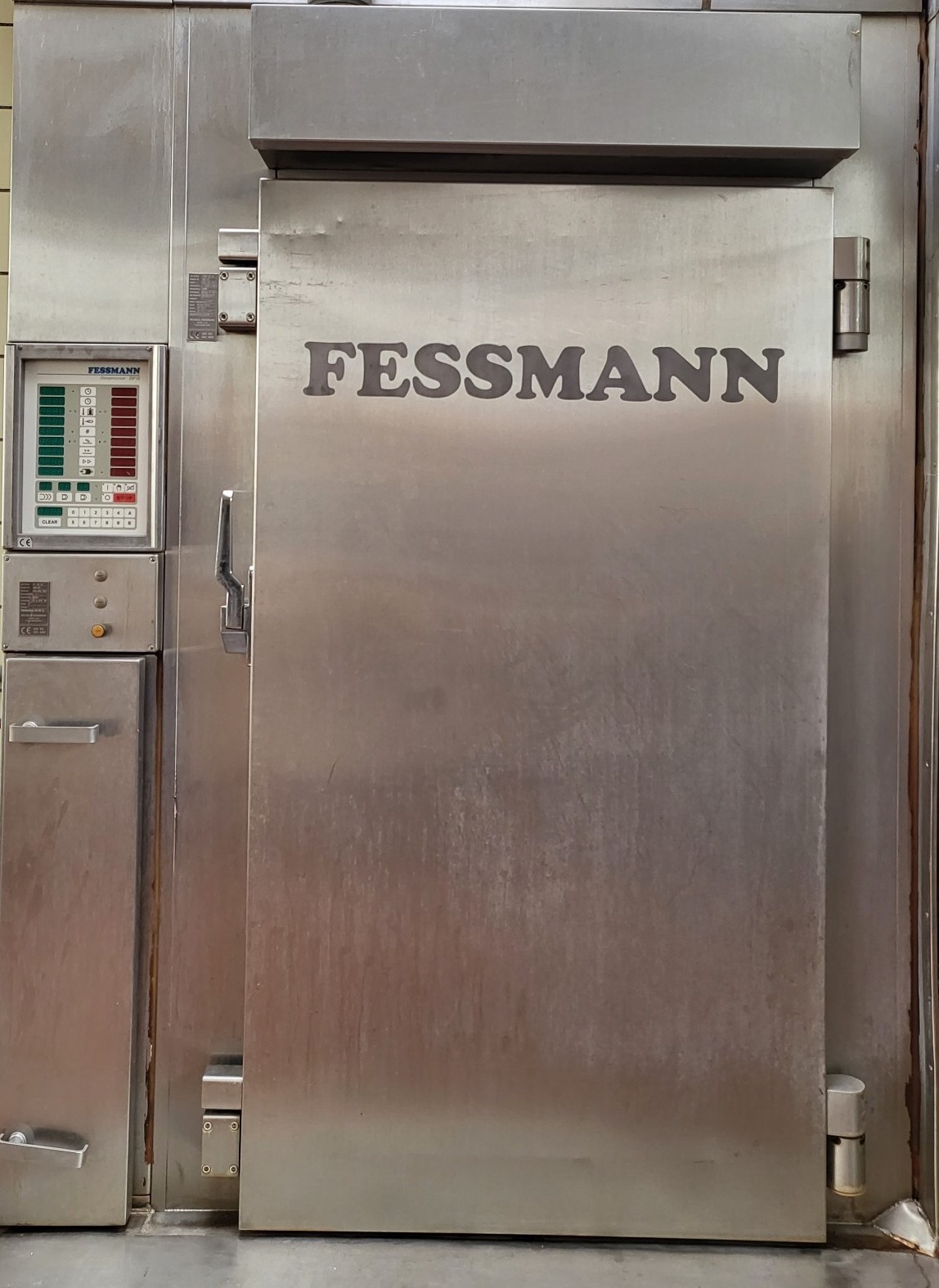 FESSMANN TURBOMAT 3000 RATIO