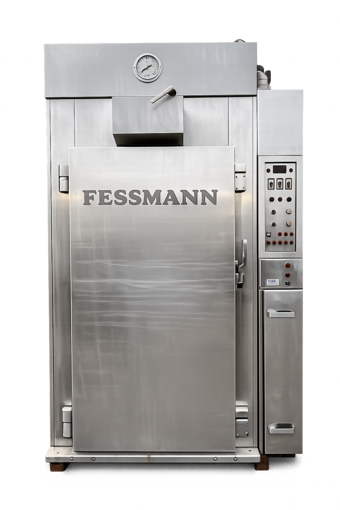 FESSMANN TURBOMAT 3000 G RATIO