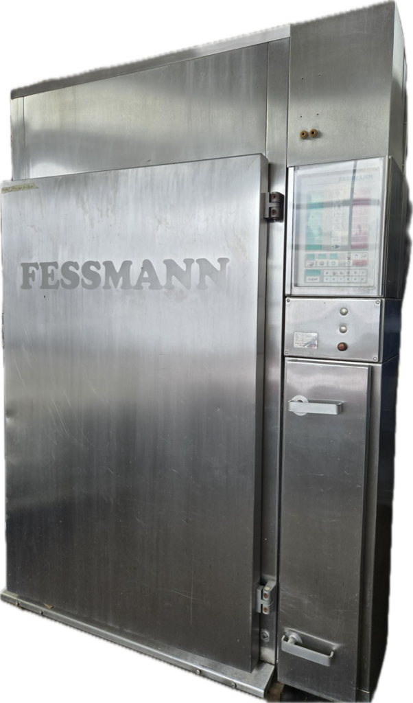 FESSMANN TURBOMAT 1900 RATIO