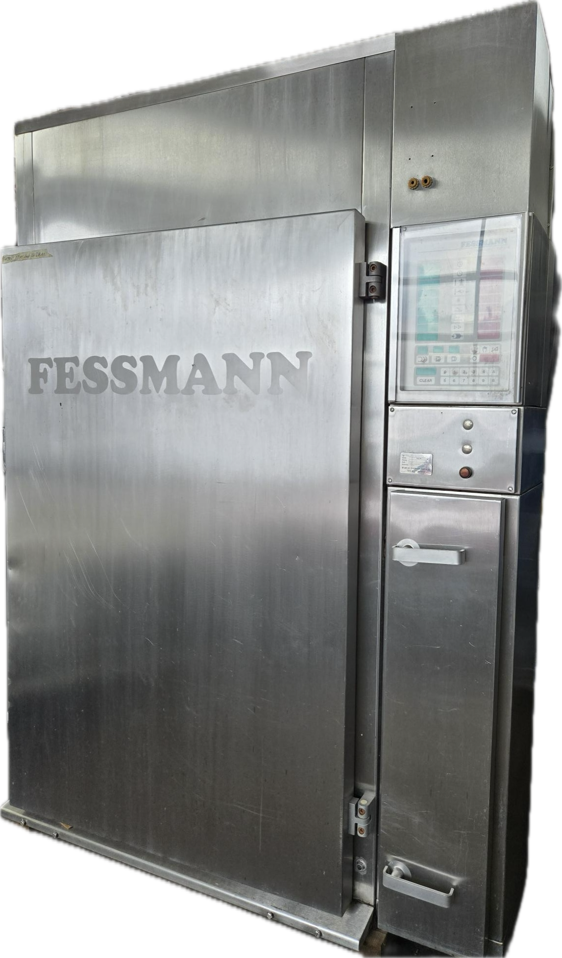 FESSMANN TURBOMAT 1900 RATIO