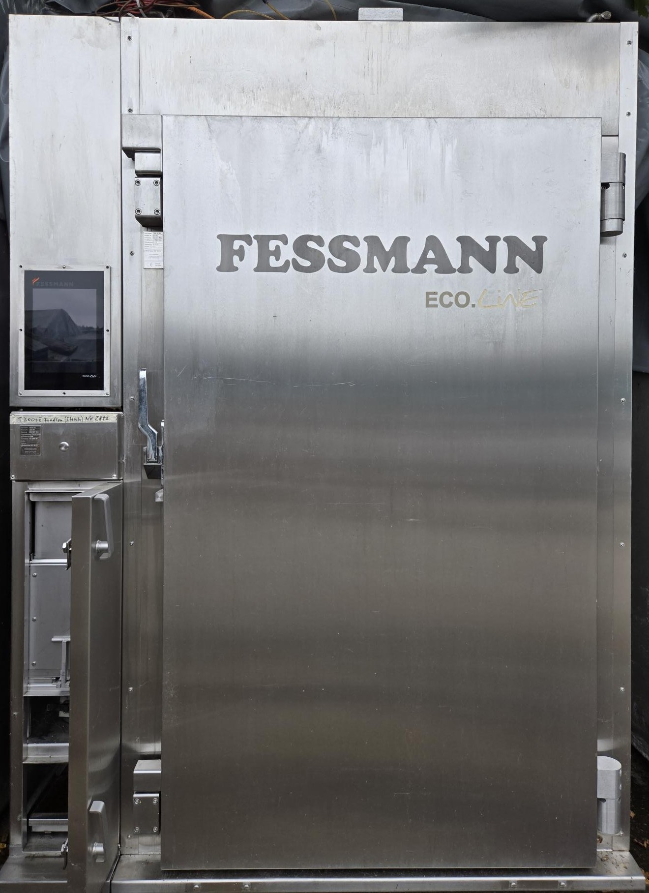 FESSMANN TURBOMAT 3000 E ECO.Line