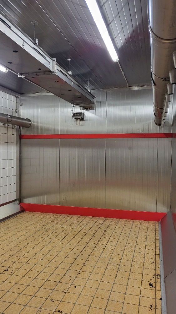 FESSMANN KNR 8W Klima-Nachreifeanlage