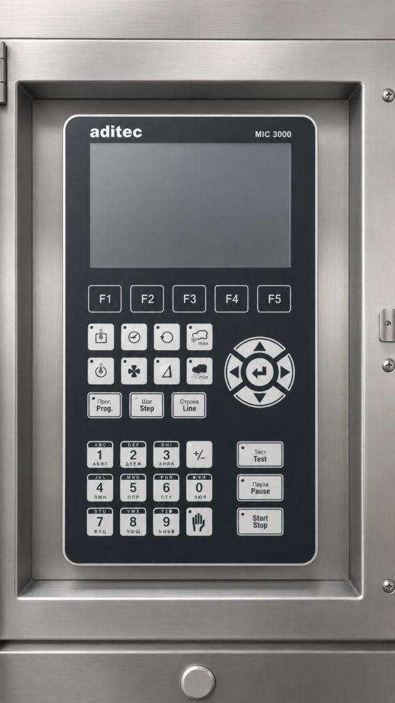 REICH UKF 1800 BE -Frition Star