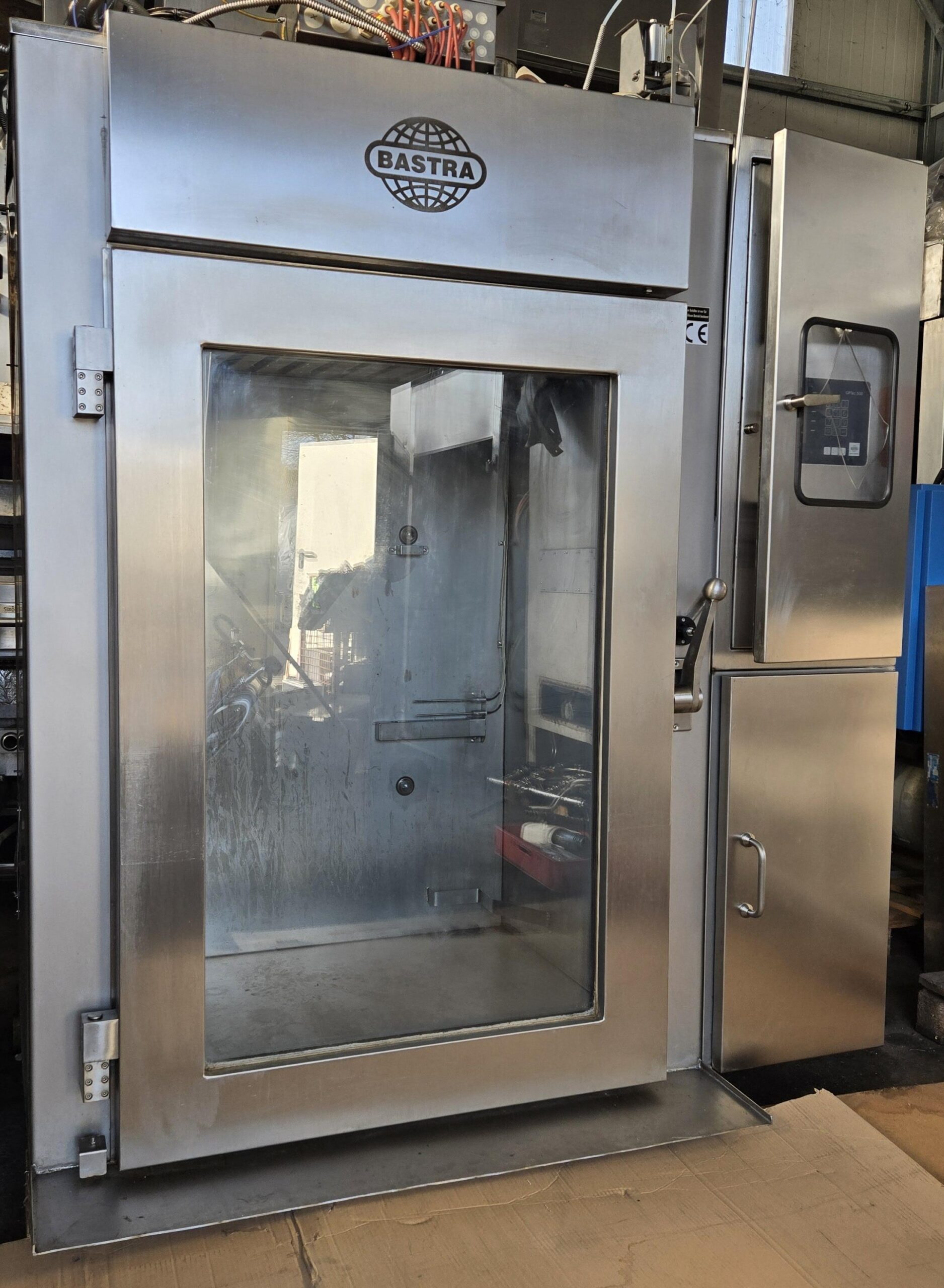 BASTRAMAT 1200 C