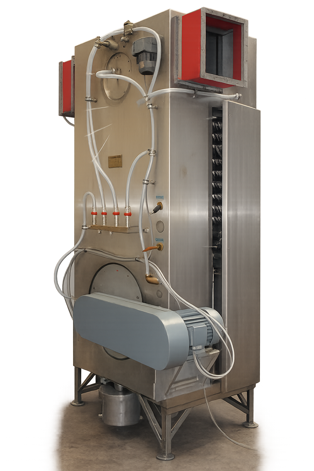 MAURER Kaltrauchanlage KSR 1065 6W