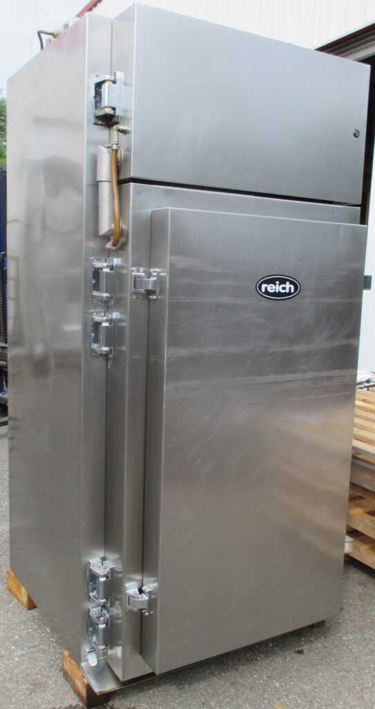 REICH FrictionSmoker UKF 1800 BE - FR 702