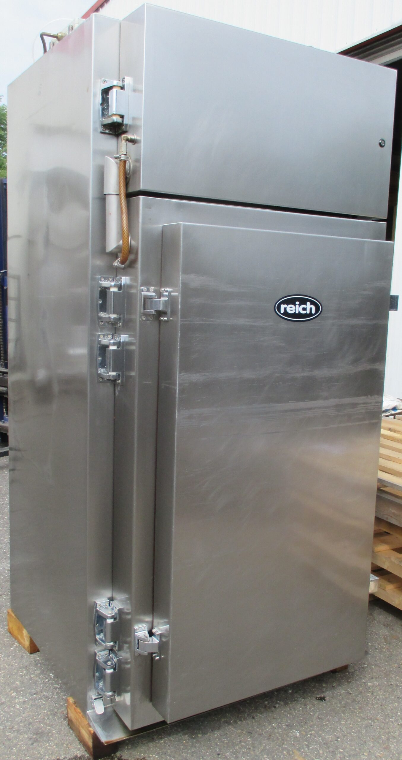 REICH FrictionSmoker UKF 1800 BE - FR 702