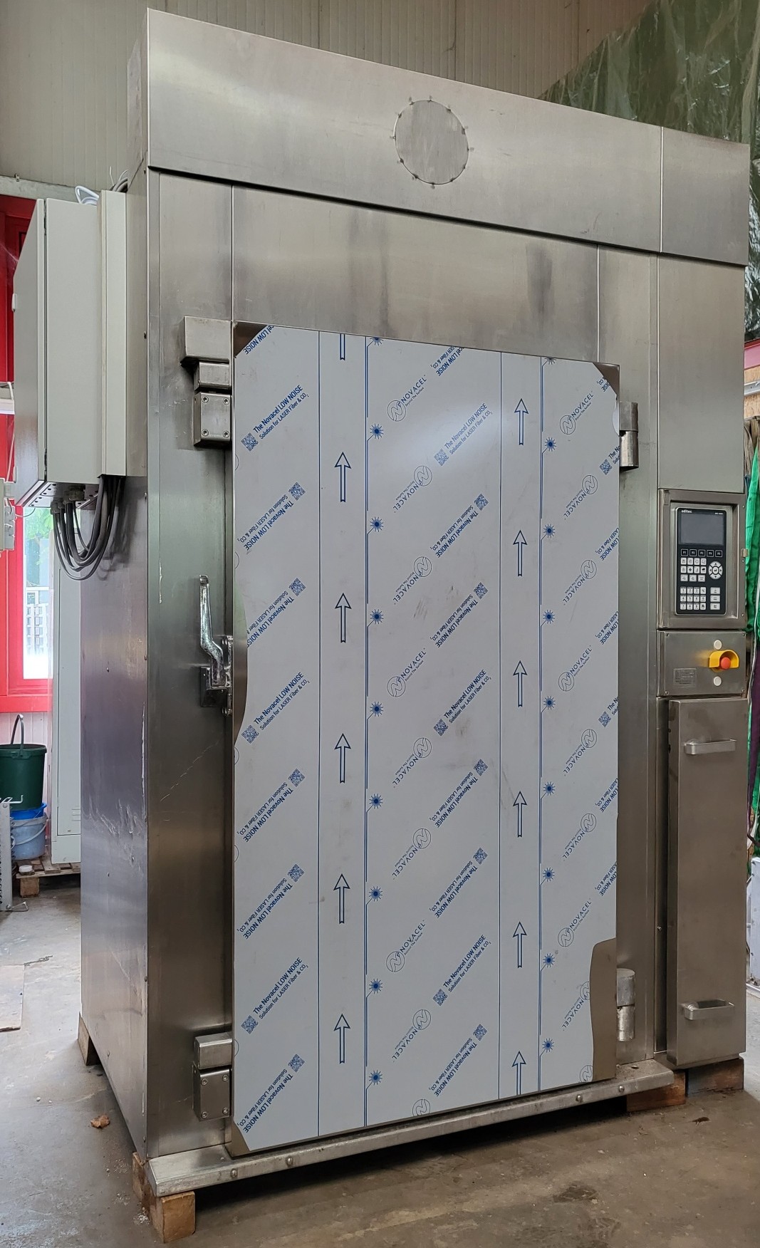 FESSMANN TURBOMAT 3000 HD
