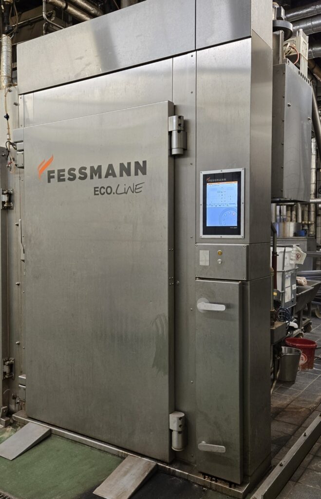 FESSMANN TURBOMAT 3000 ECO.Line