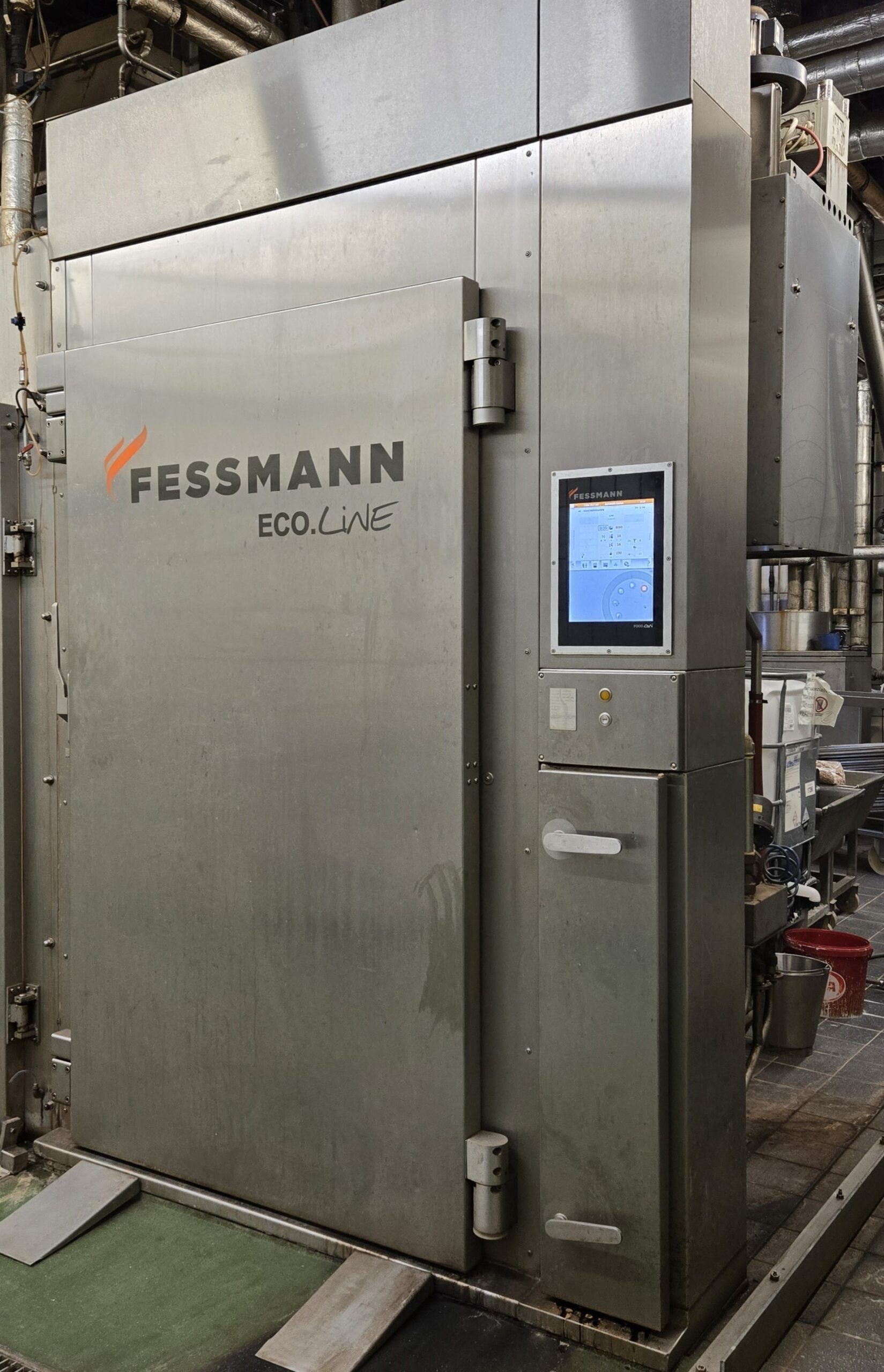 FESSMANN TURBOMAT 3000 ECO.Line