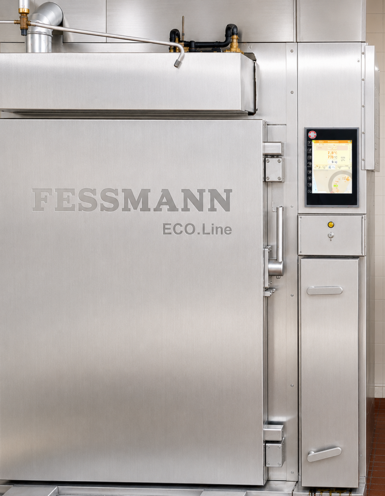 FESSMANN TURBOMAT 2500 ECO.Line
