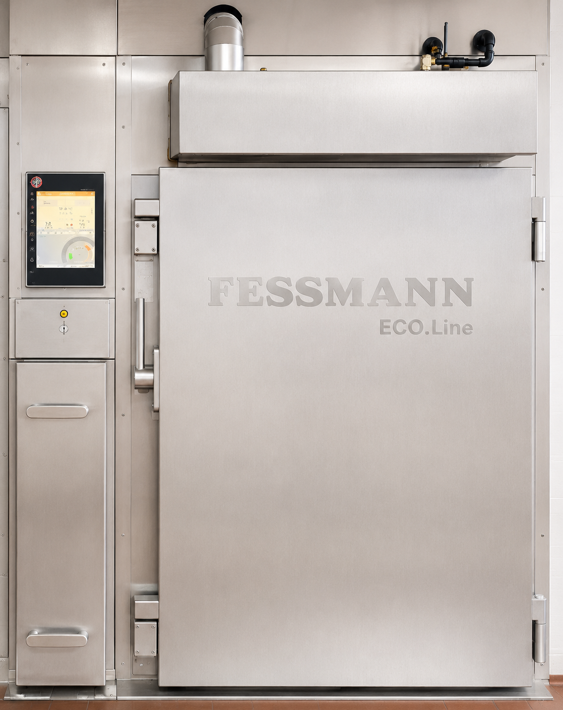 FESSMANN TURBOMAT 2500 ECO.Line