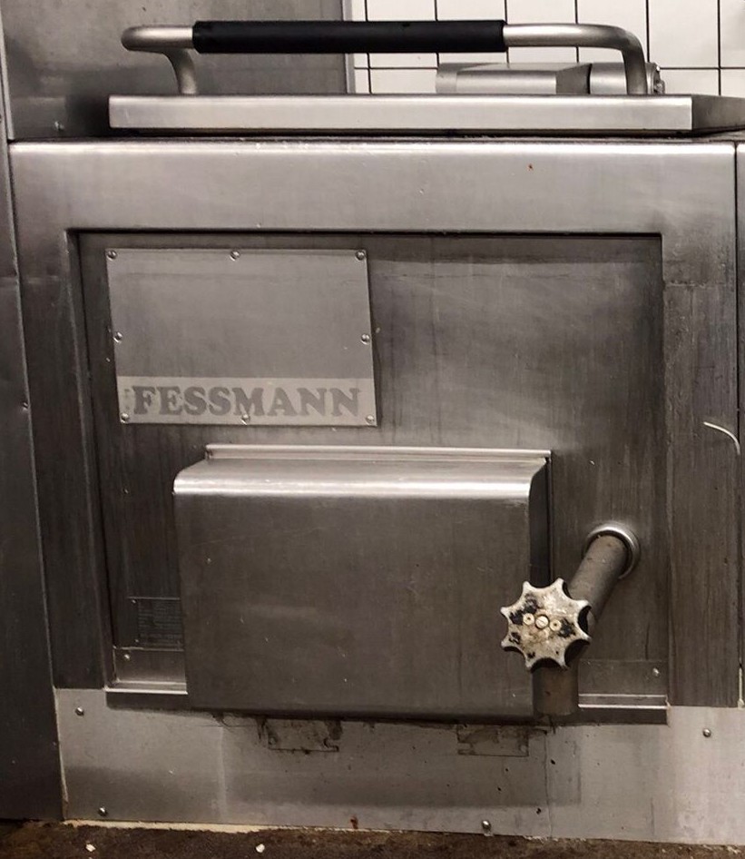 FESSMANN NOVA K 200 G